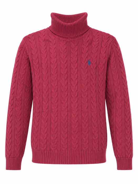 Chase Knit Turtleneck