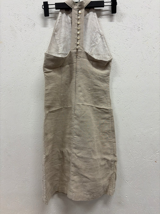 Linen Dress