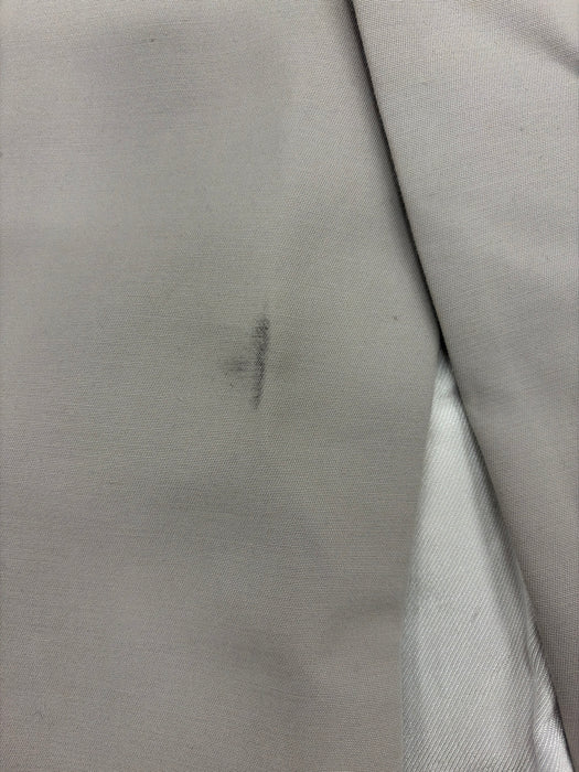 Wool/Cotton Long Coat