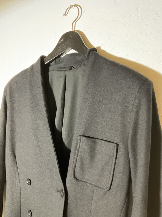 Cotton/Wool Blazer