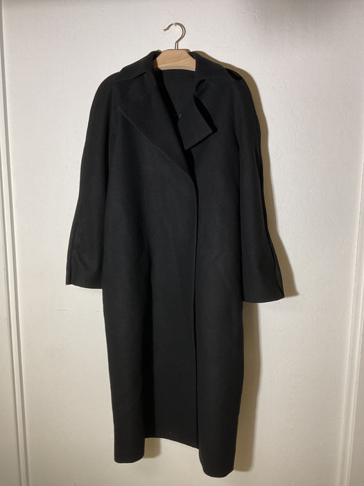 Kamera Melton Coat Sample