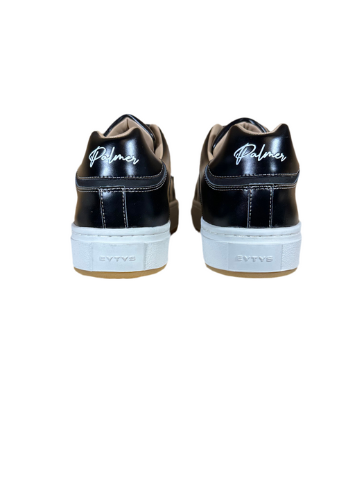 Palmer Leather Black