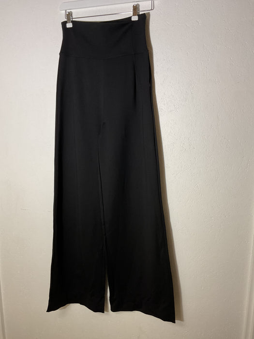 High Waist Jersey Trouser