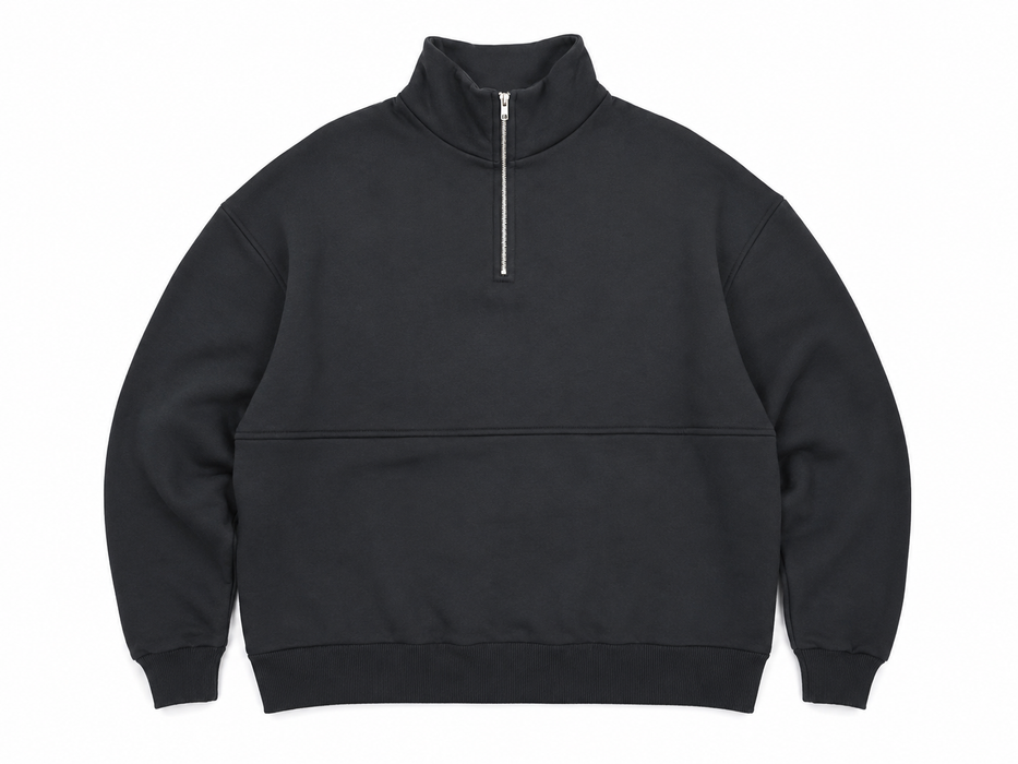Yoga Half Zip Sweater