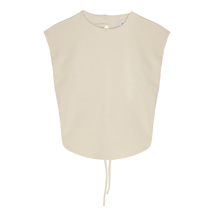 Donna Top Black Sand