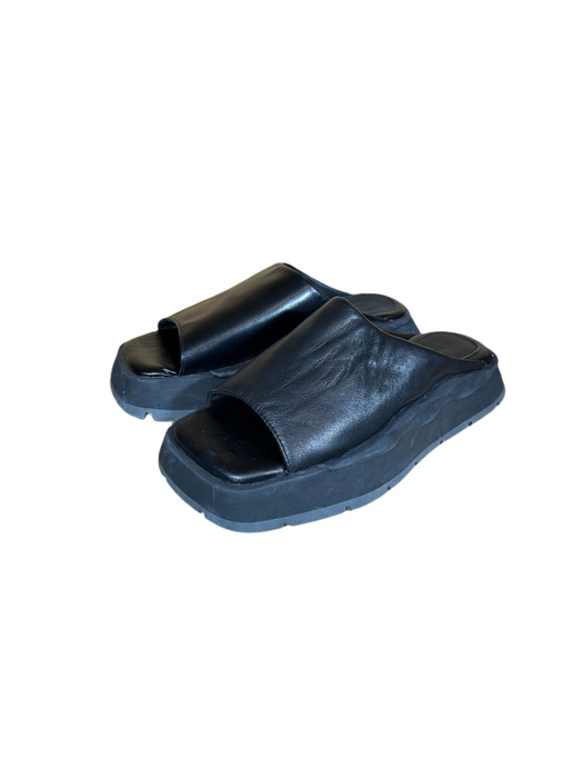Sensa Leather Black