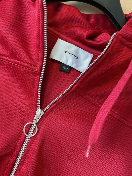 Hoodie red