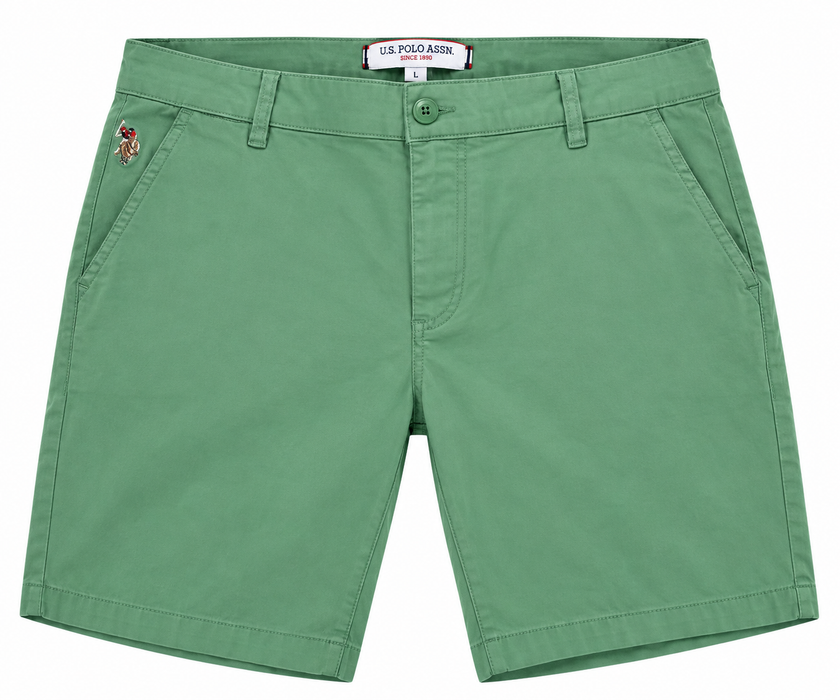 Adnan Chinos Shorts