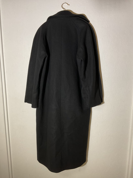 Kamera Melton Coat Sample