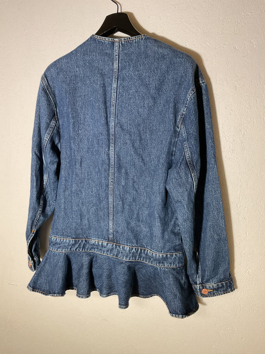 Petal Denim Jacket
