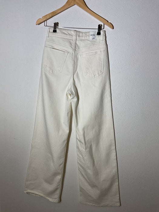 White Denim Jeans