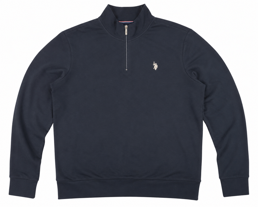 Faik 1/2 Zip Knit