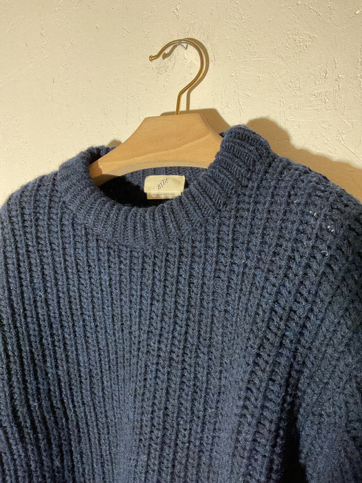 Chunky Wool Jumper