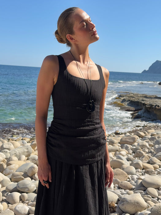 Lola Dress Black