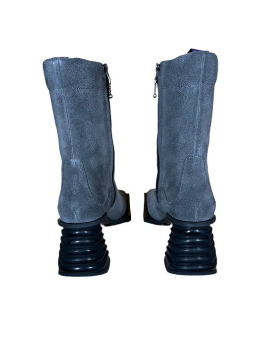 Gaia Suede Grey