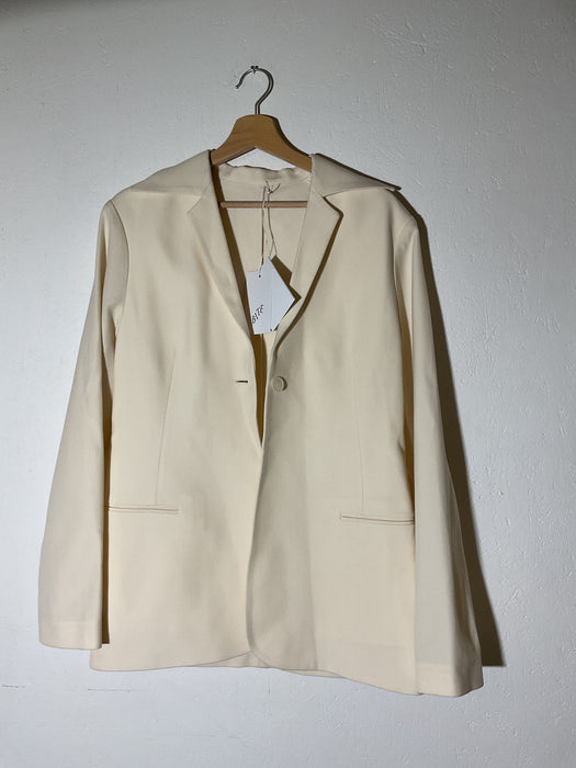 Wool/Cotton Suit Jacket