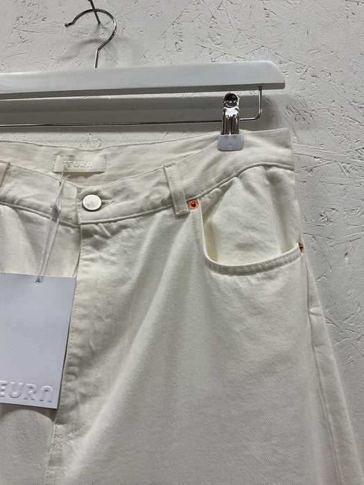 Elvis Baggy jeans white