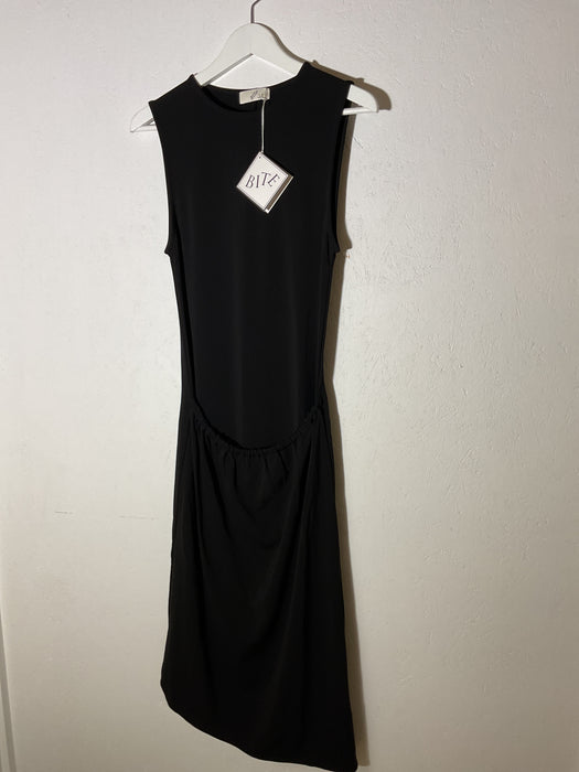 Apron Layered Dress
