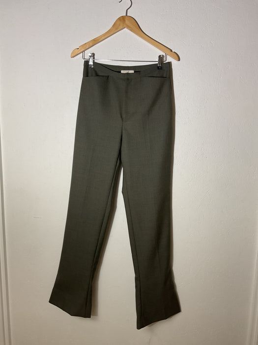 Cora Slim Drapy Trouser