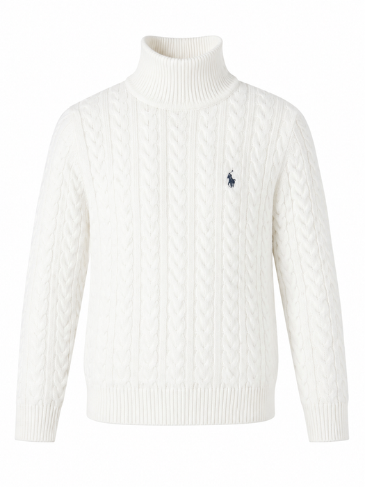 Chase Knit Turtleneck