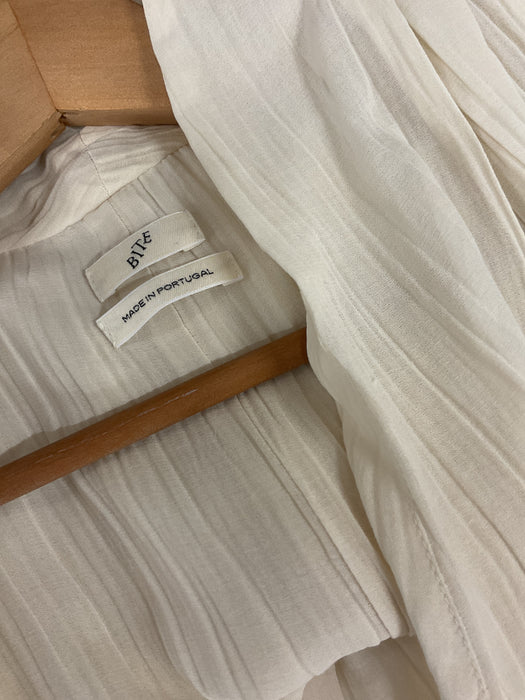 Parchment Textured Top