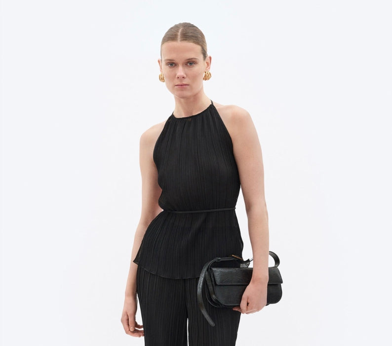 Pleated Top