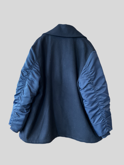 Sample Heat Atlantic Jacket