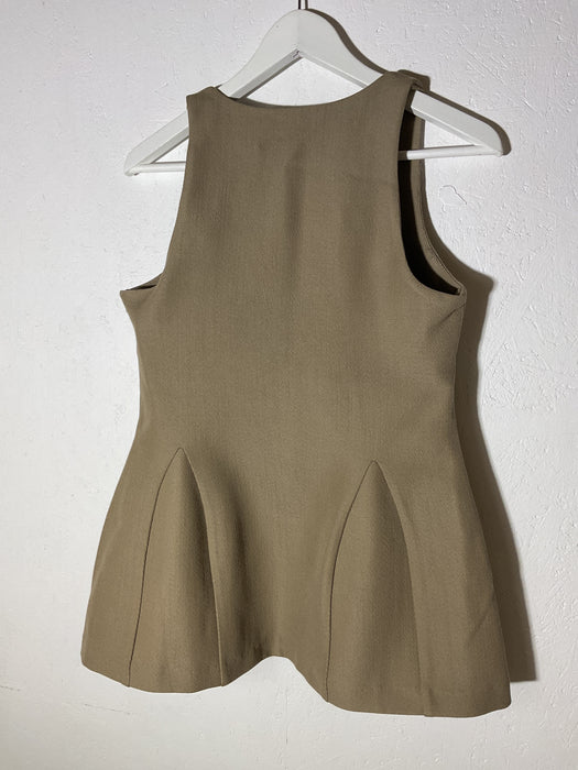 Woven Tank