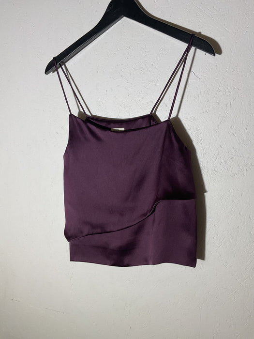 Silk Bustier