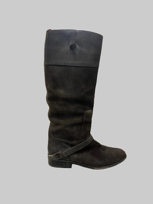 Charley Suede