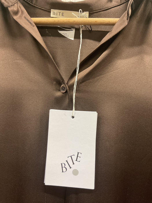 Signature Silk Shirt