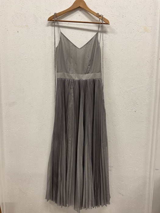 Plisse Dress