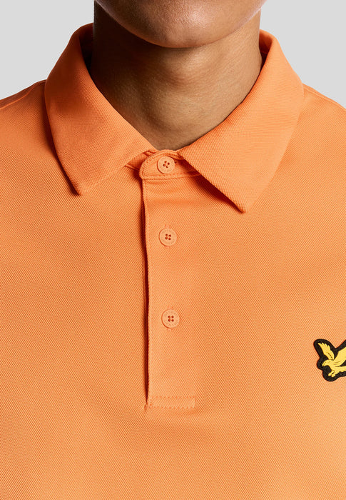 Tech Polo Shirt