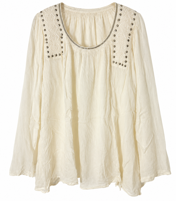 Gramercy Blouse