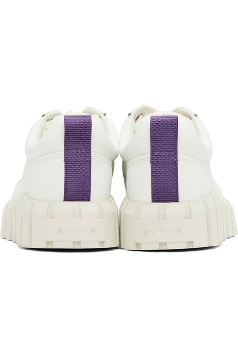 Odessa Leather White