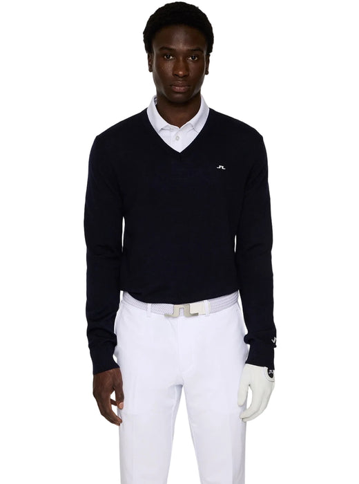 Lymann V-neck Sweater