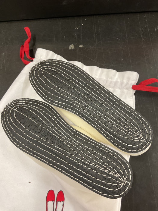 Furlana Velvet Moccasins