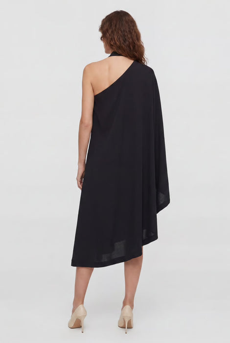Solstice Poncho Dress