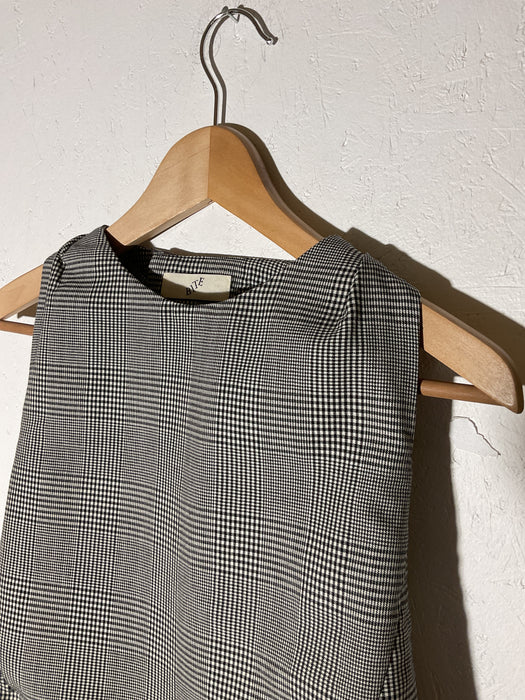 Suit Halter Top