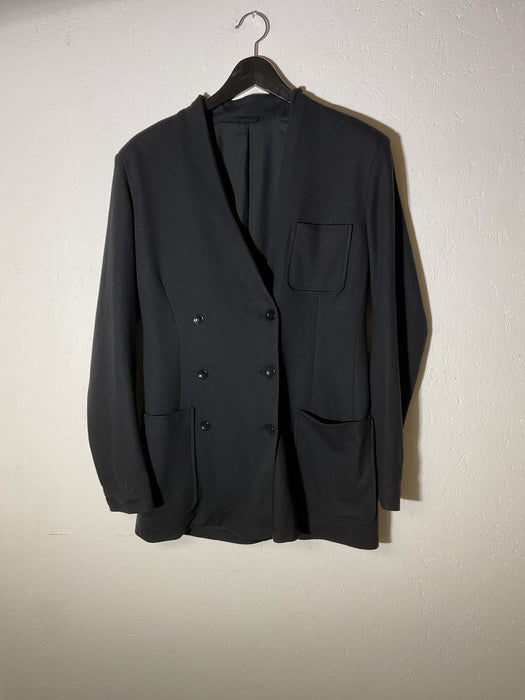 Cotton/Wool Blazer