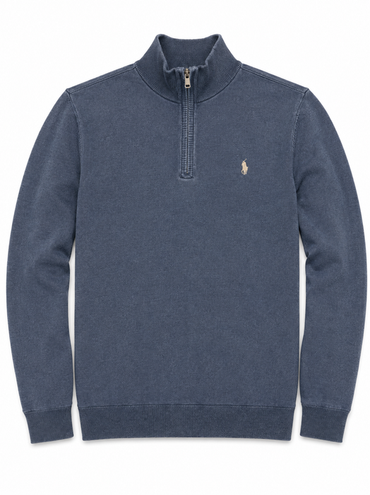 Dallas 1/3 Zip Knitt