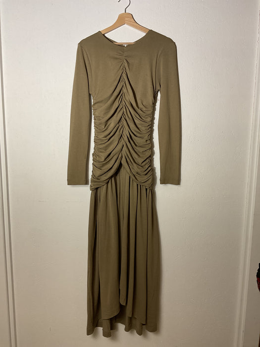 Evidente Long-sleeve Dress