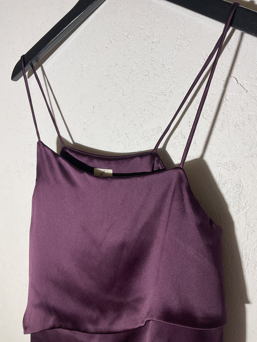 Silk Bustier