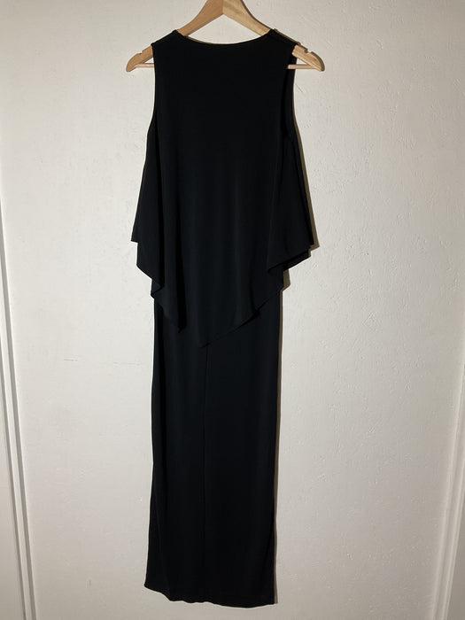 Viscose Layered Dress