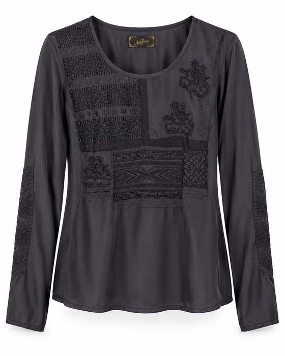 Longsleeve Blouse