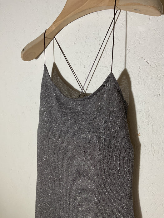 Knitted Maxi Dress