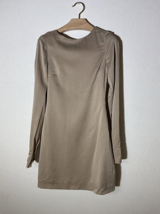 Occation Silk Dress Short