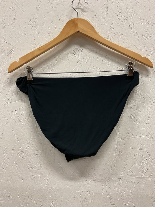 Bamboo Swimwear Tanga Black