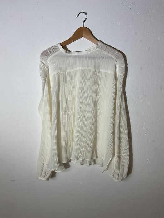 Crepe Top