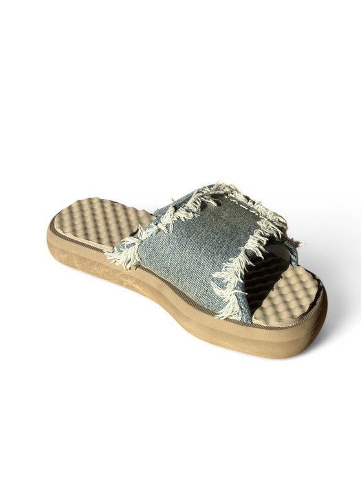Alessa Denim Light Stone